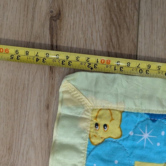 Carebears Crib Quilt - Picture 5 of 5